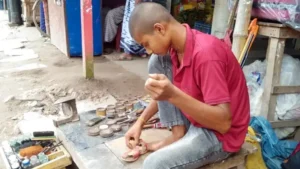 Child forced into labor after family lynching