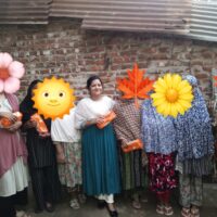 A Small Step Toward Protecting the Health and Dignity of Slum Girls: My Awareness Initiative in Chattogram