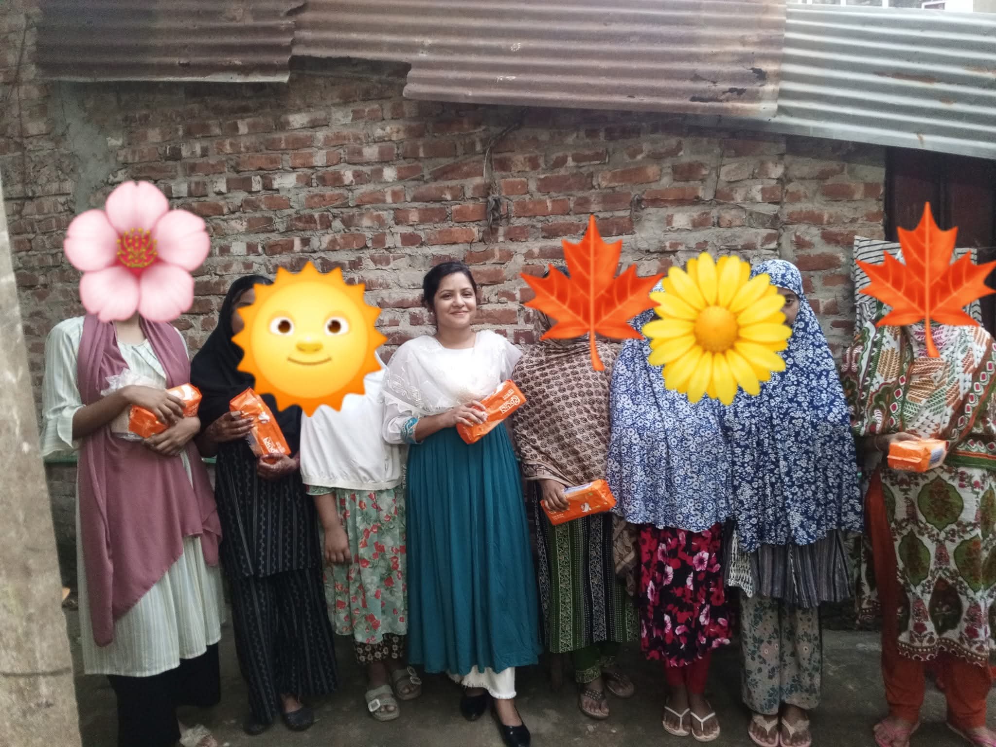 You are currently viewing A Small Step Toward Protecting the Health and Dignity of Slum Girls: My Awareness Initiative in Chattogram