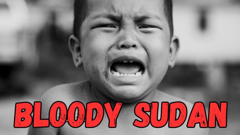 Inside Sudan’s Genocide: A Crisis the World Ignores